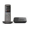 Gigaset CL660A, Téléphone sans fil, système de répondeur avec ID d appelant, DECT\GAP, Graphite
